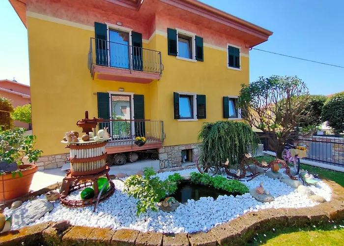 Apartamento Garda Dreams Torri Del Benaco