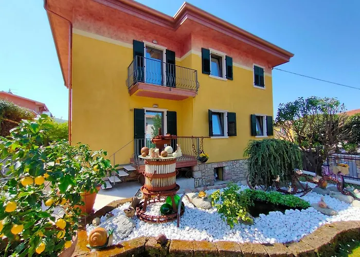 Apartamento Garda Dreams *