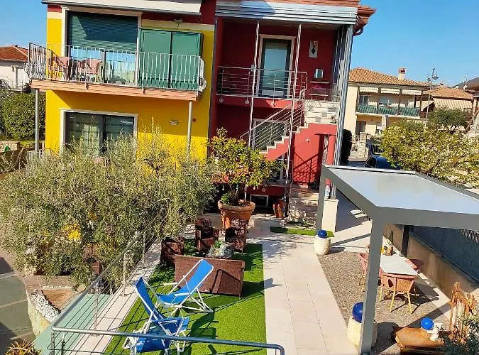 Apartamento Garda Dreams Torri Del Benaco