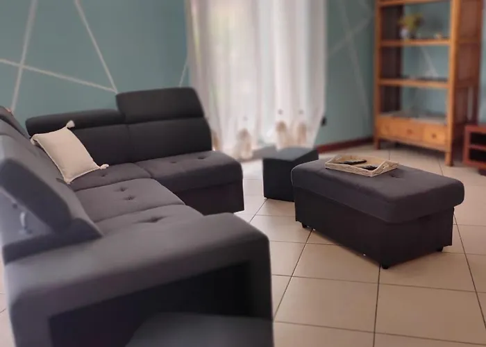 Apartamento Garda Dreams *