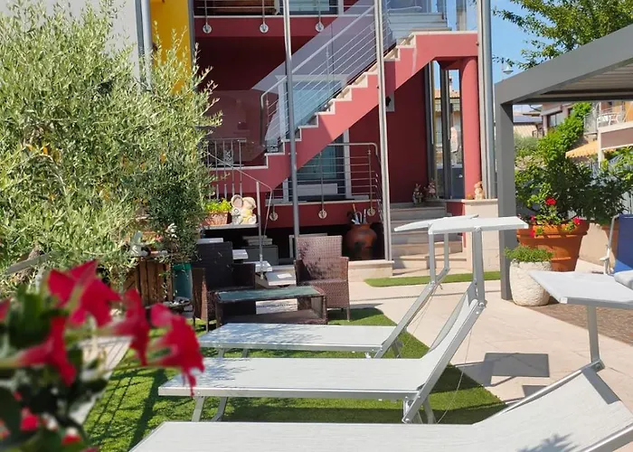 Garda Dreams Apartamento Torri Del Benaco