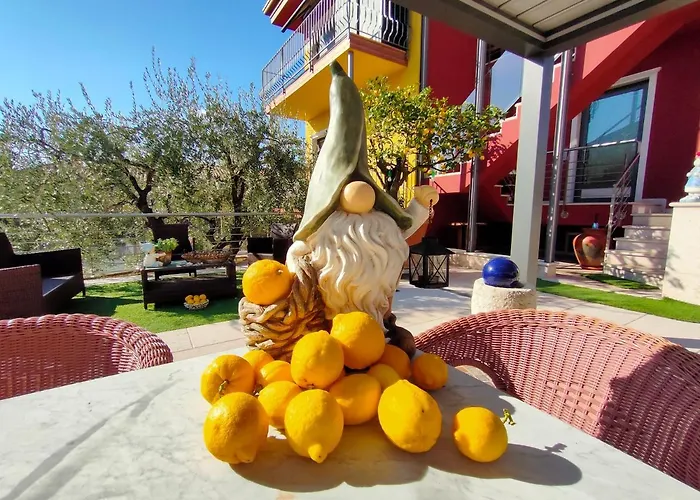 Garda Dreams Apartman Torri del Benaco
