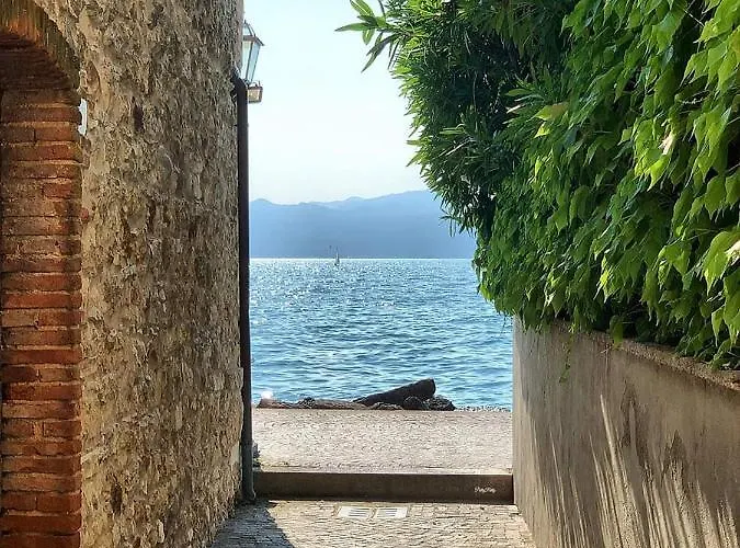 شقة Garda Dreams *